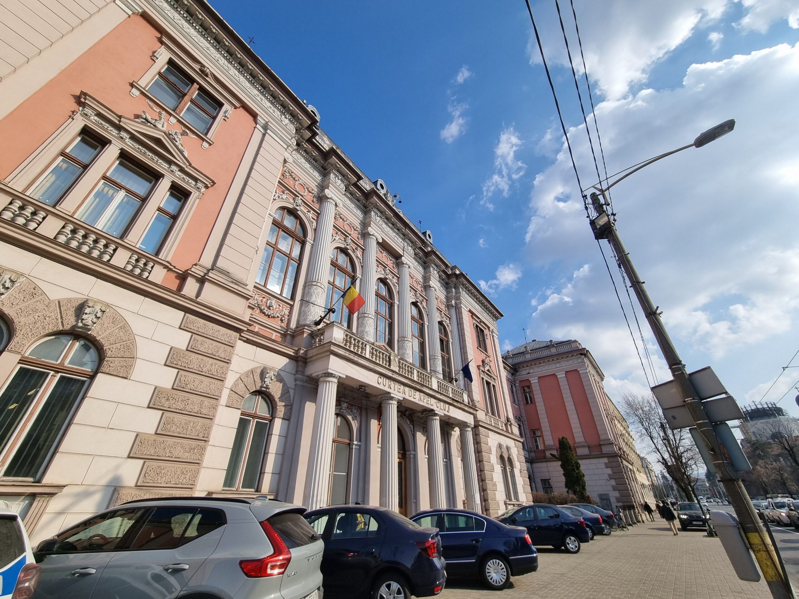 curtea de apel cluj