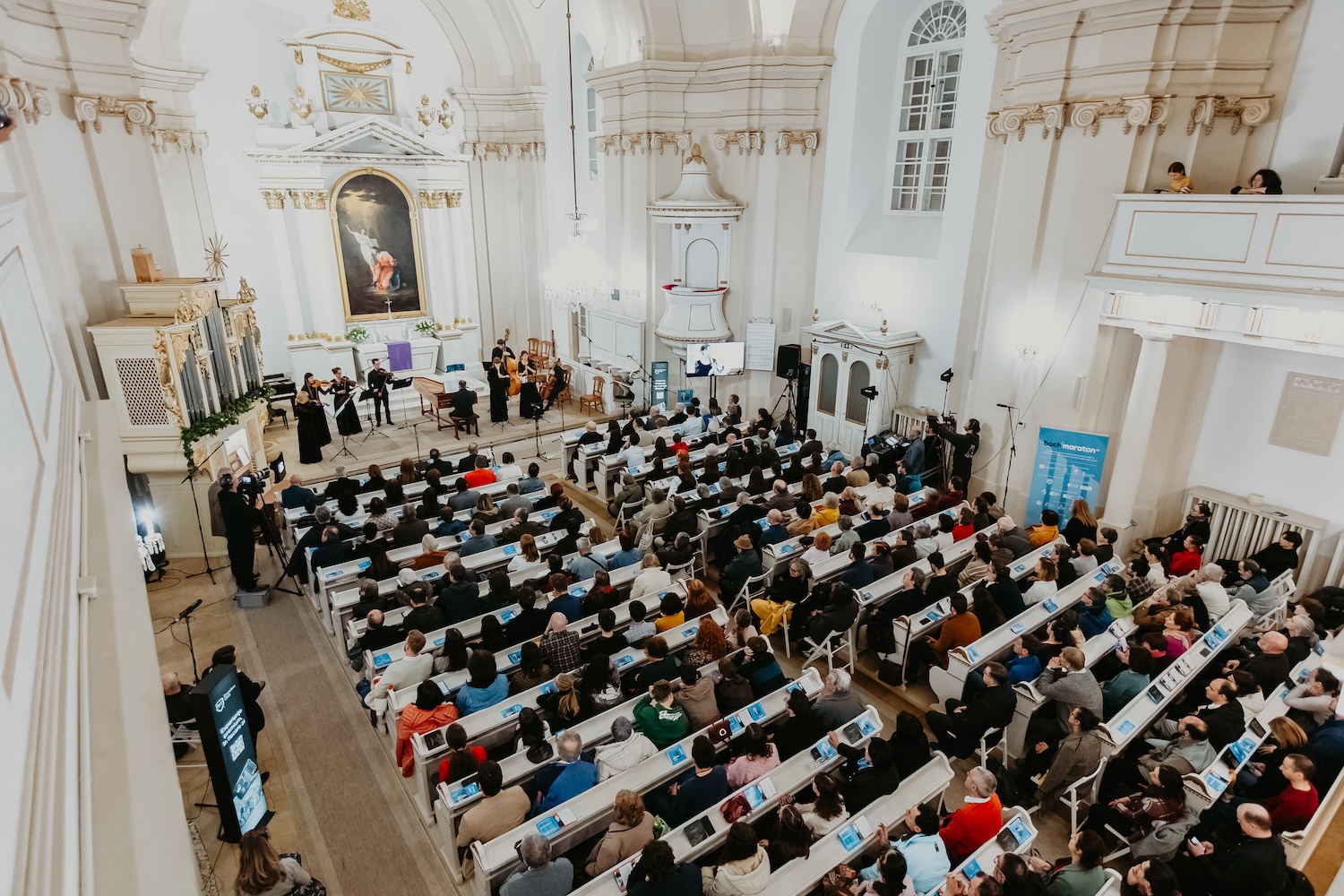 concerte bach cluj 2026