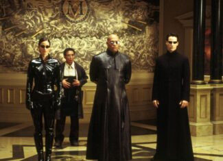 matrix reloaded