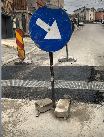 gropi cluj 2026 reparatii strazi