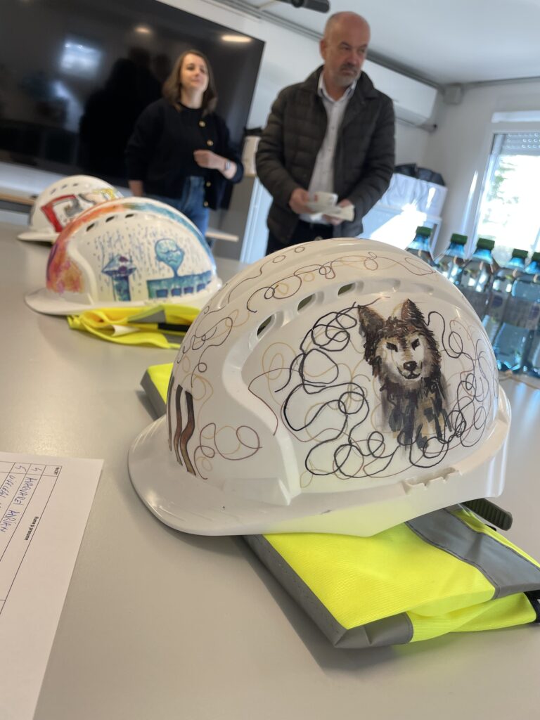 carti facute de studentii ARTE