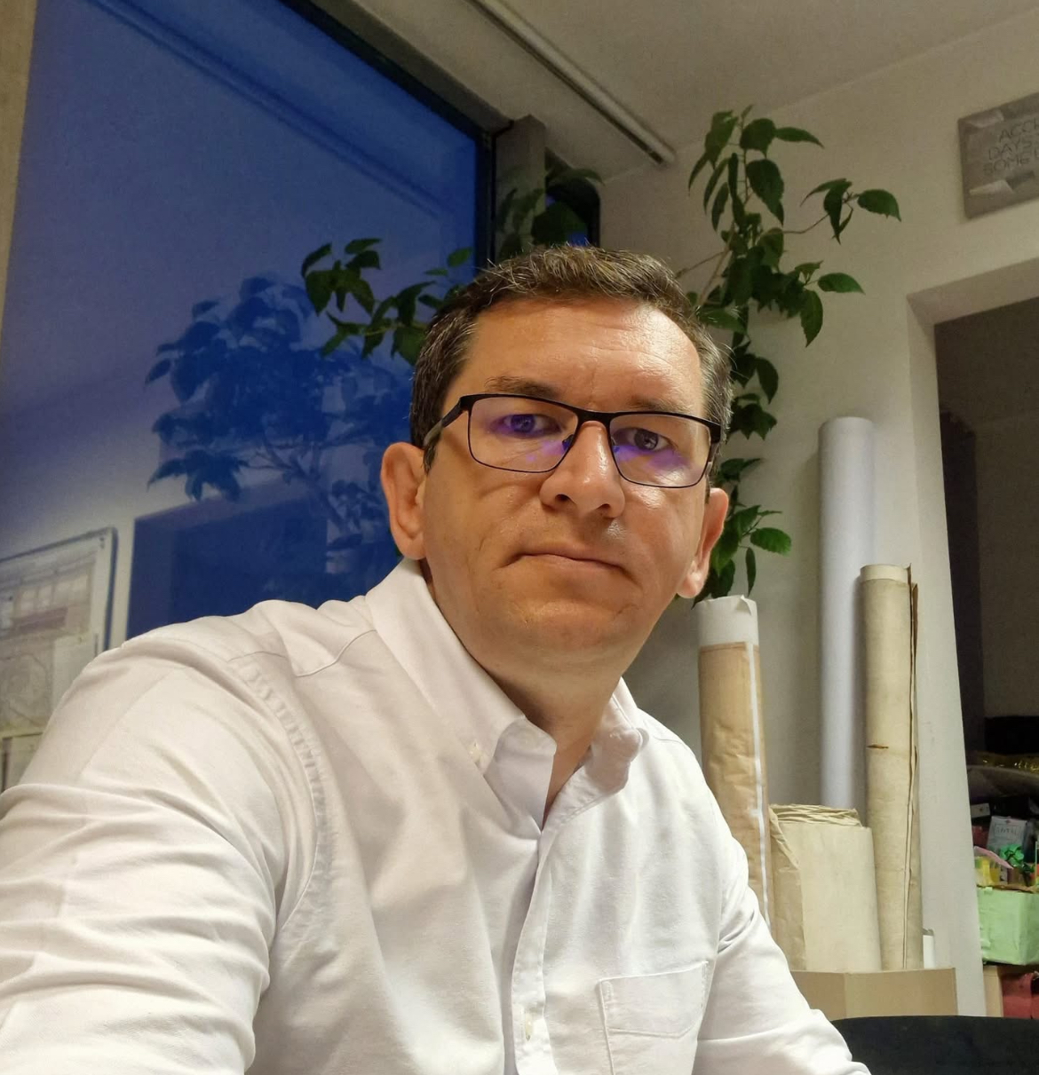 arhitetcul șef al judetului cluj claudiu salanta candidat OAR Transilvania