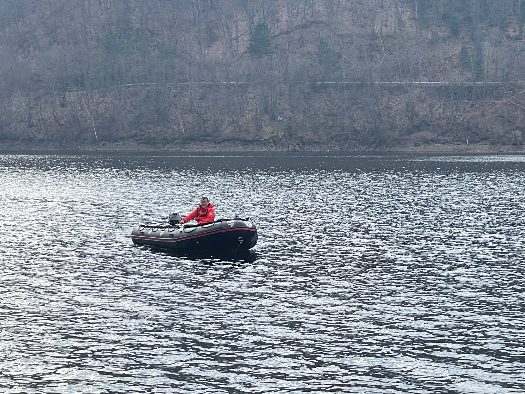 barca salvamont cluj