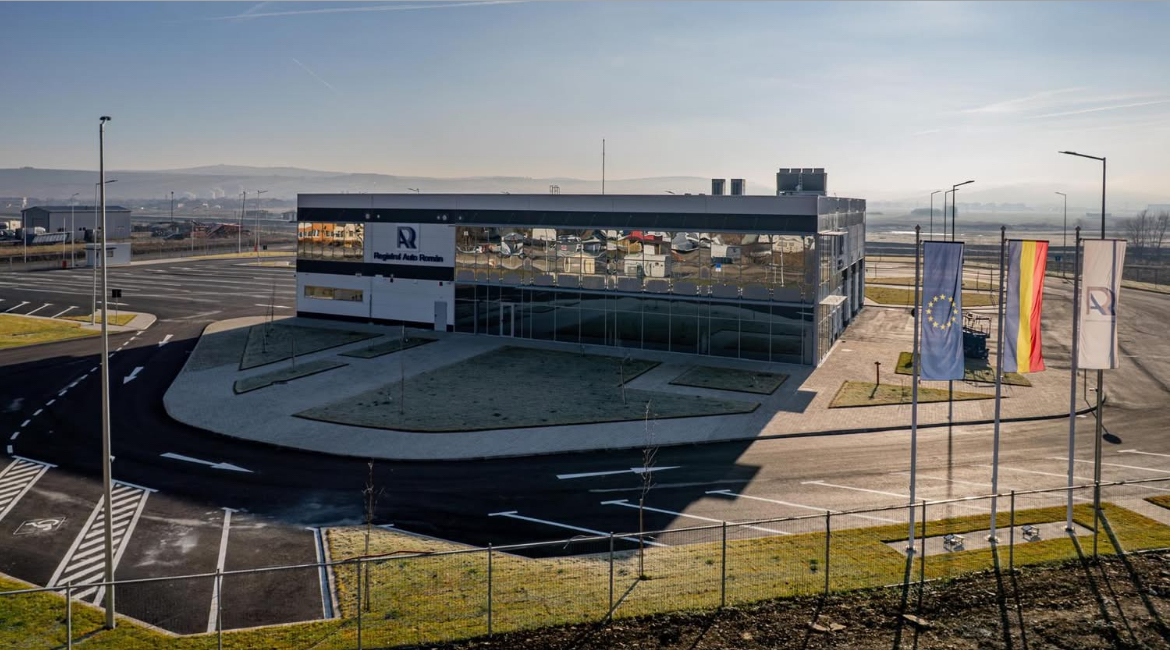 sediu registrul auto roman