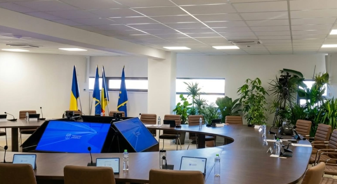 consiliul local floresti