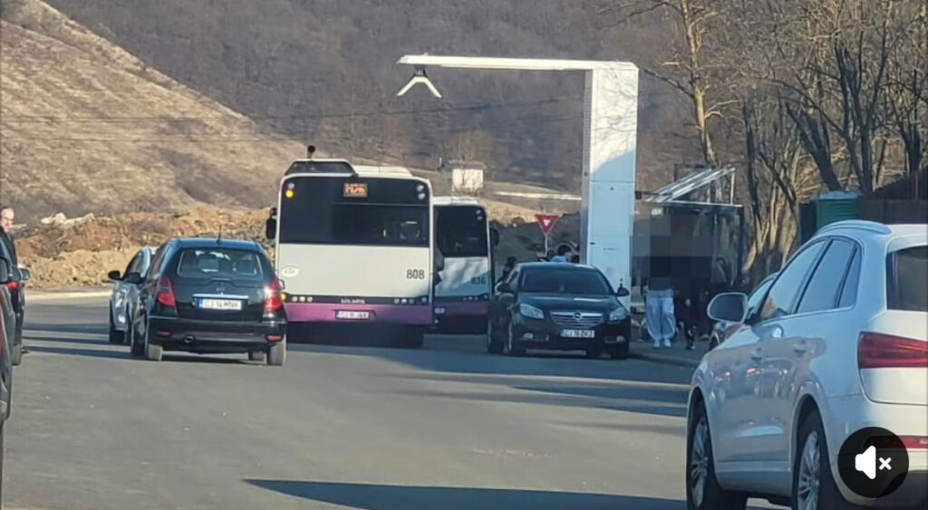 statie autobuz flroesti dumitru tautan