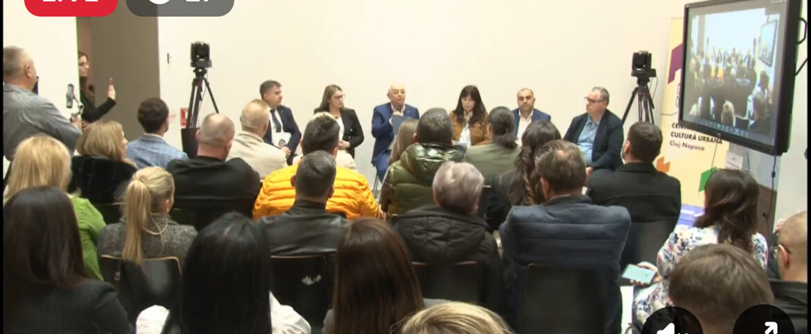 pacanele cluj dezbatere