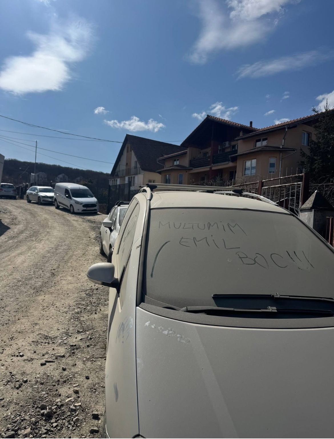 Strada Huedinului