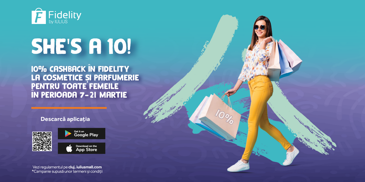 campanie IULIUS Mall
