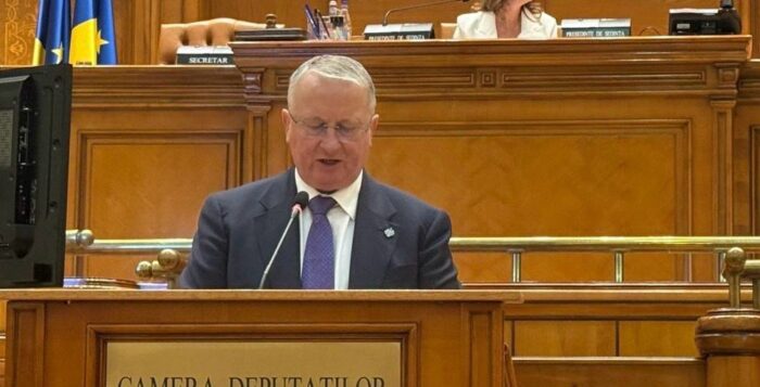 Lăpușan, despre învestirea lui Siegfried Muresan: PSD nu poate susține o formulă politică în care România este condusă prin experimente, prin decizii reci și prin oameni care au stat prea mult departe de realitatea din țară