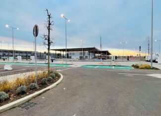 Park&Ride Primărie lânga Aeroport