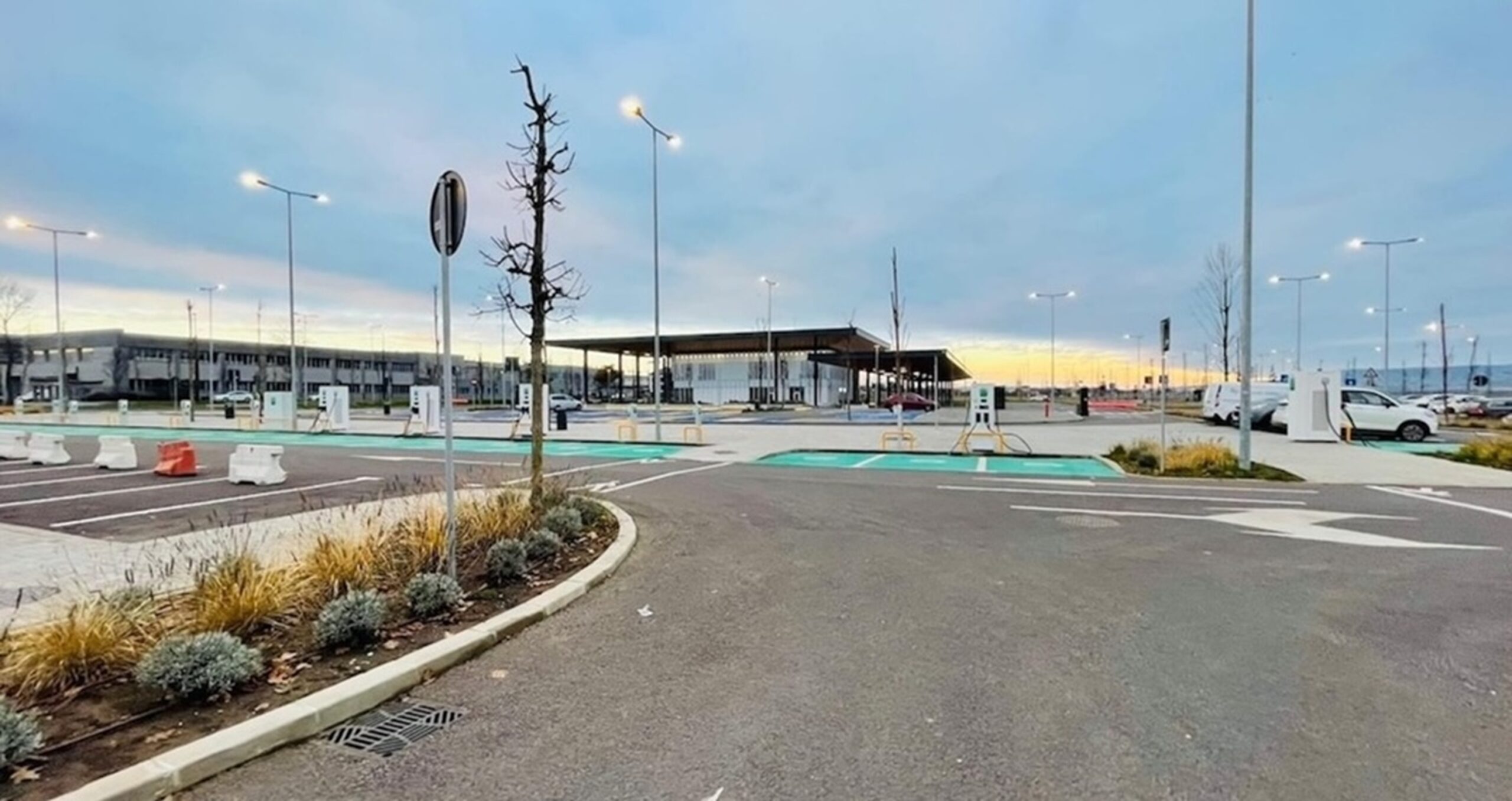 Park&Ride Primărie lânga Aeroport