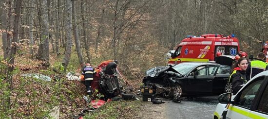Accident Ciurila sursa ISU Cluj