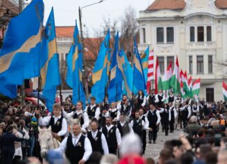 ZIua Maghiarilor de Pretutindeni Cluj