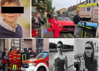 accidente cluj centru pietoni