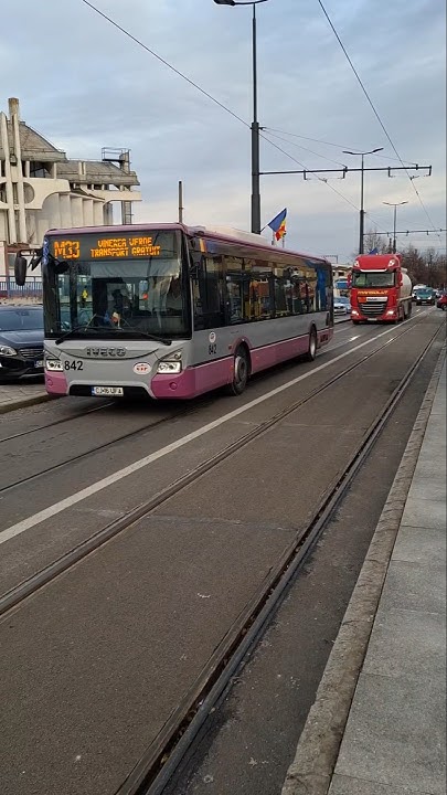 autobuz cluj linia M33 baciu