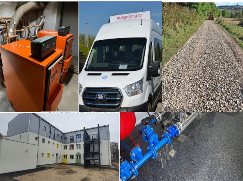 bani fond rezerva cluj