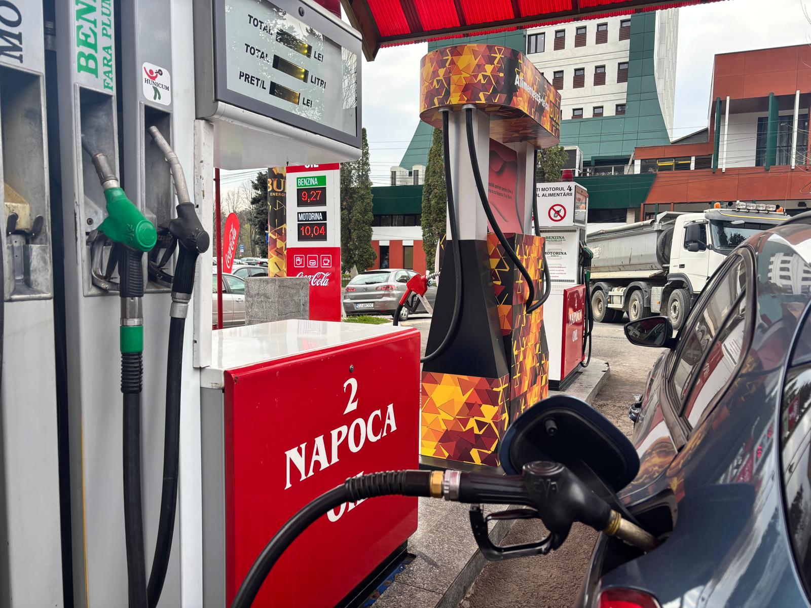 pmpa benzina motorina lcuj
