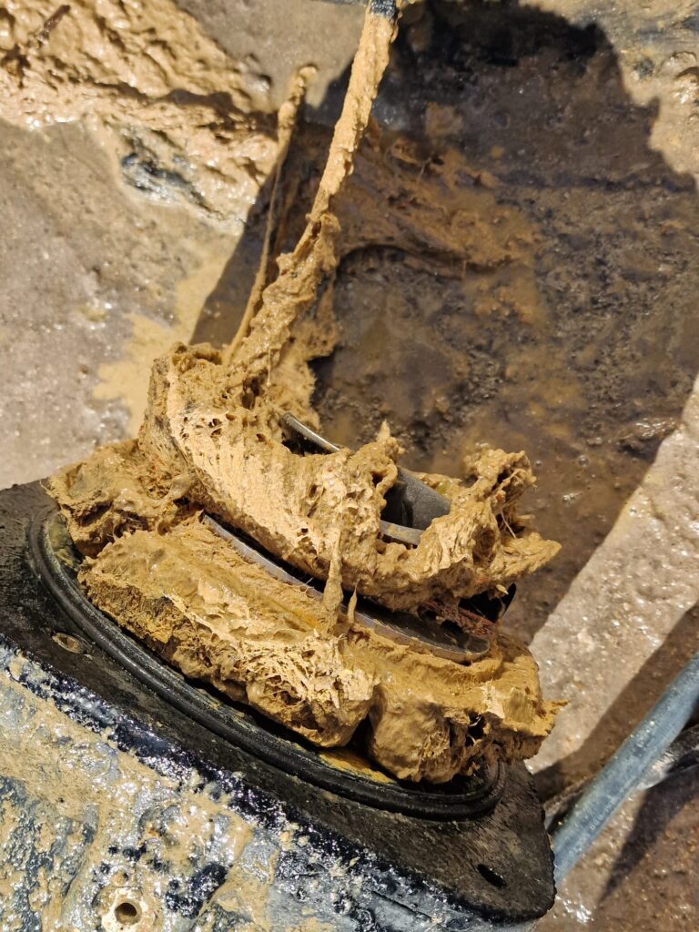 canalizare floresti statie pompare infundata 2