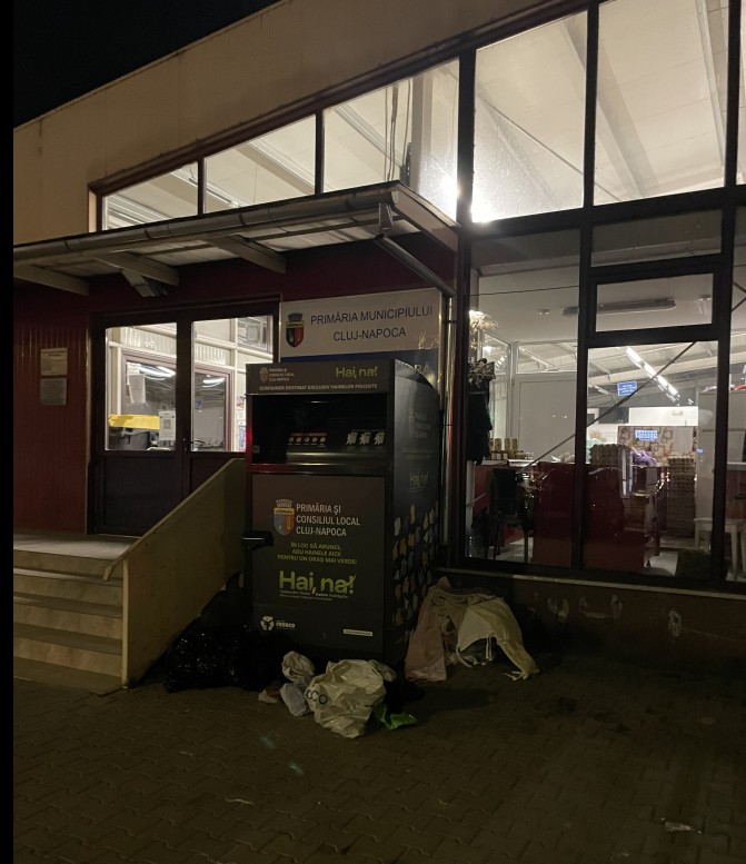 containere haine devastate