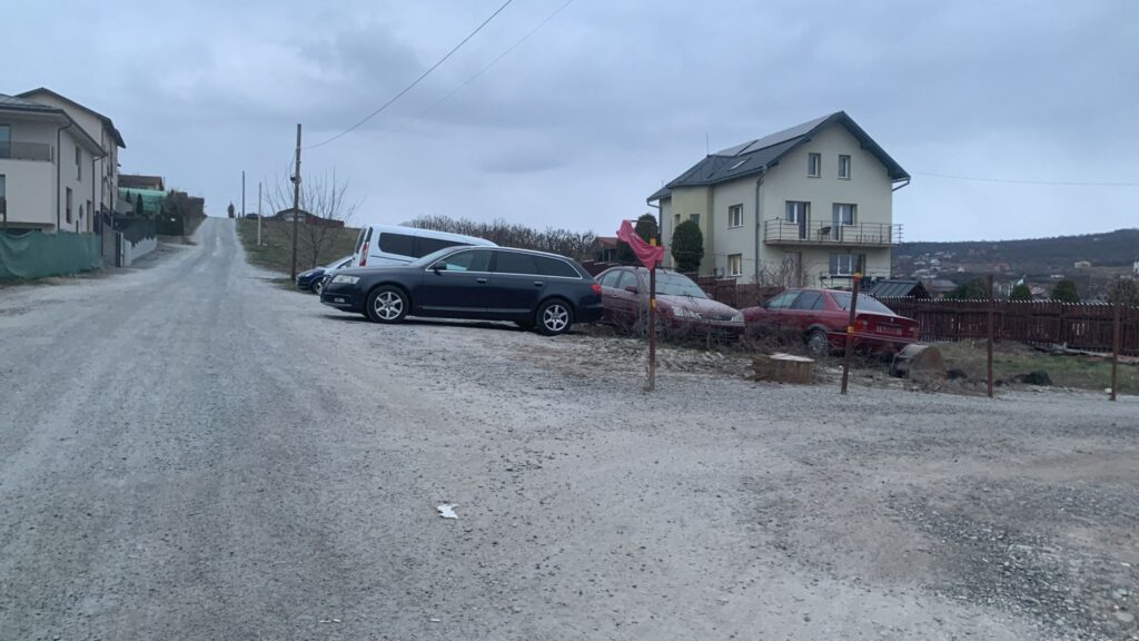 strada iris sala sport cublesan, alida visan