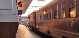 gara cluj-napoca tren