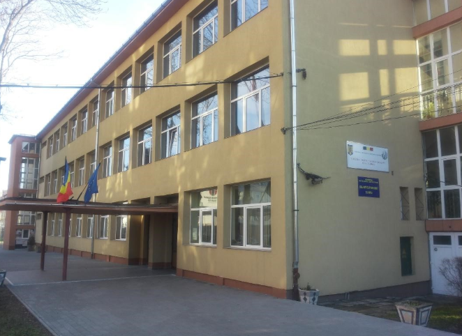 liceul profesional duala anghel saligny cluj