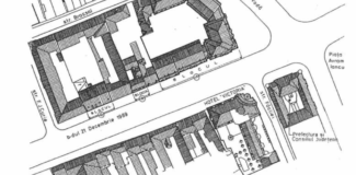 hotel victoria harta