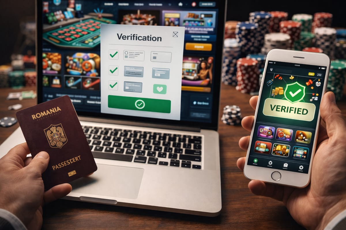 verificari cont cazinouri online