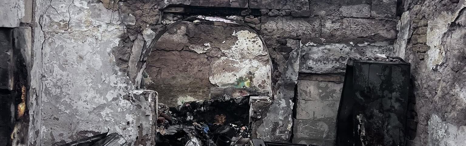 incendiu case romi turda 1