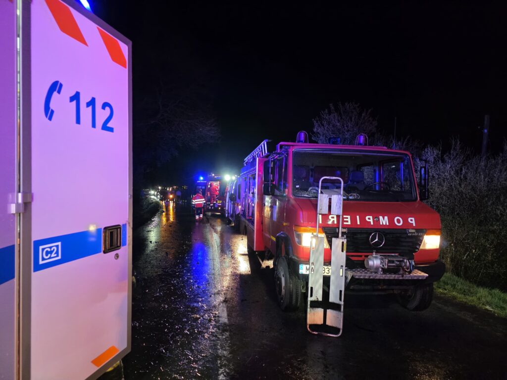 accident cluj viisoara