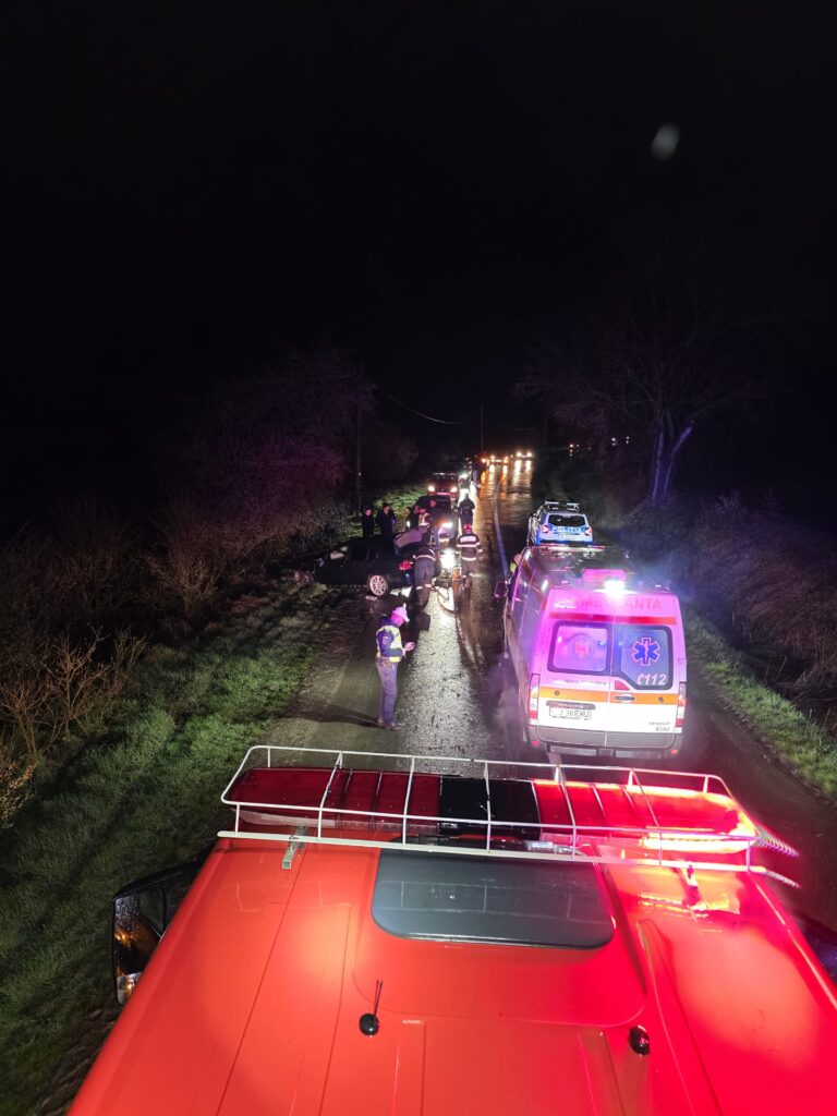 accident cluj viisoara