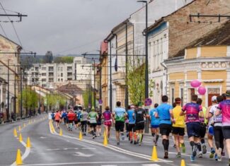 maraton international cluj circulatie inchisa
