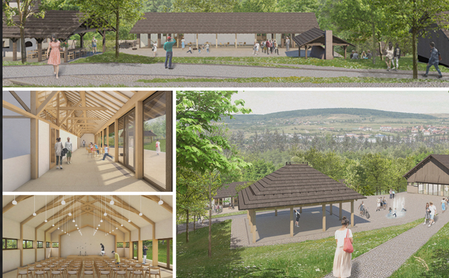 proict parc etnografic muzeul satului romulus vuia cluj