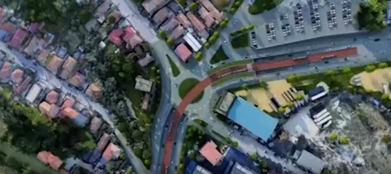 pasaj oasului simulari priamria cluj