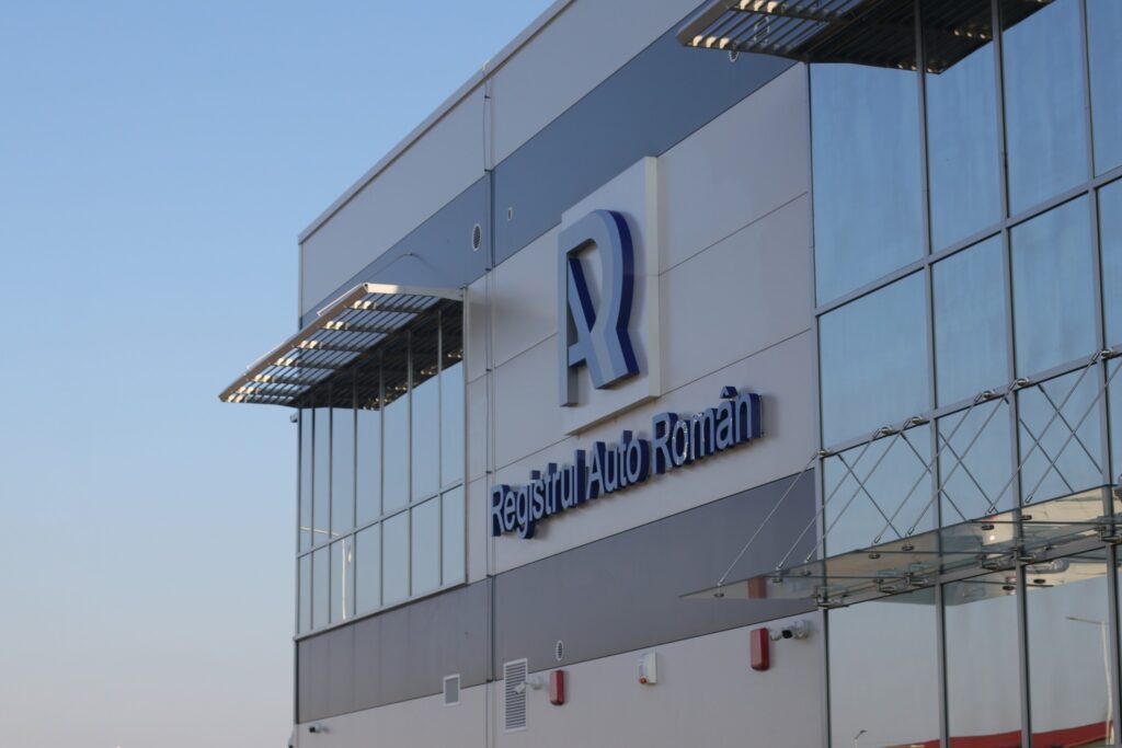 sediu registrul auto roman 2