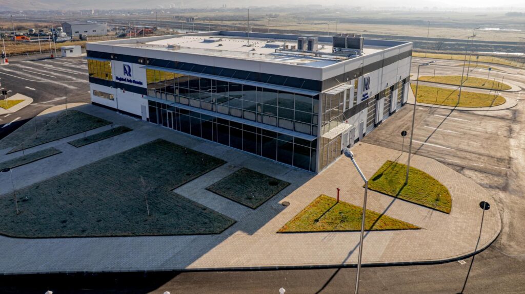 sediu registrul auto roman apahida