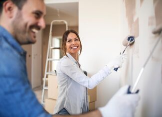 zugravit, casa santier, renovare casa