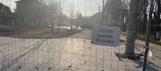 santier 14 iulie cluj norconforest primaria Cluj