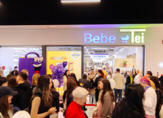 bebe tei, deschidere bebe tei cluj