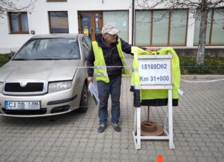 CNAIR recensamant trafic cluj