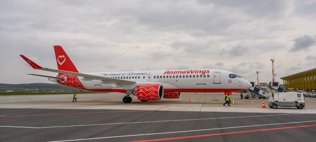 anima wings viena cluj frankfurt