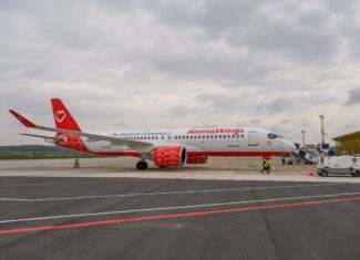 anima wings viena cluj frankfurt