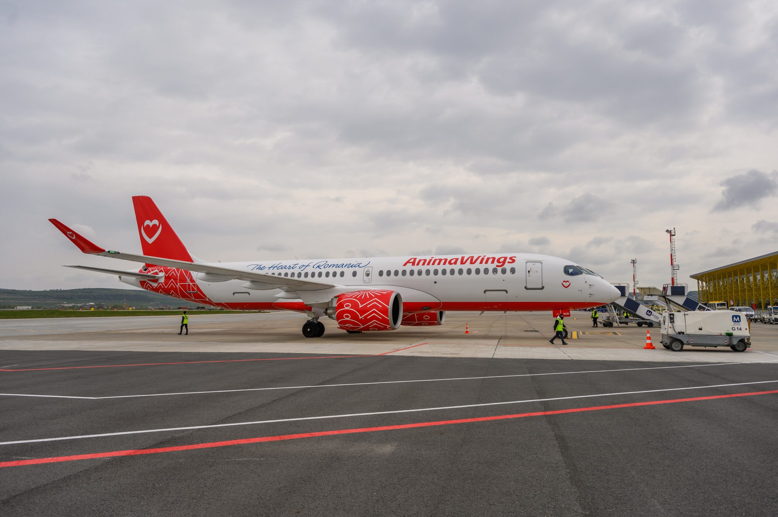 anima wings viena cluj frankfurt