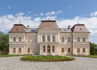castel banffy cj cluj rascruci
