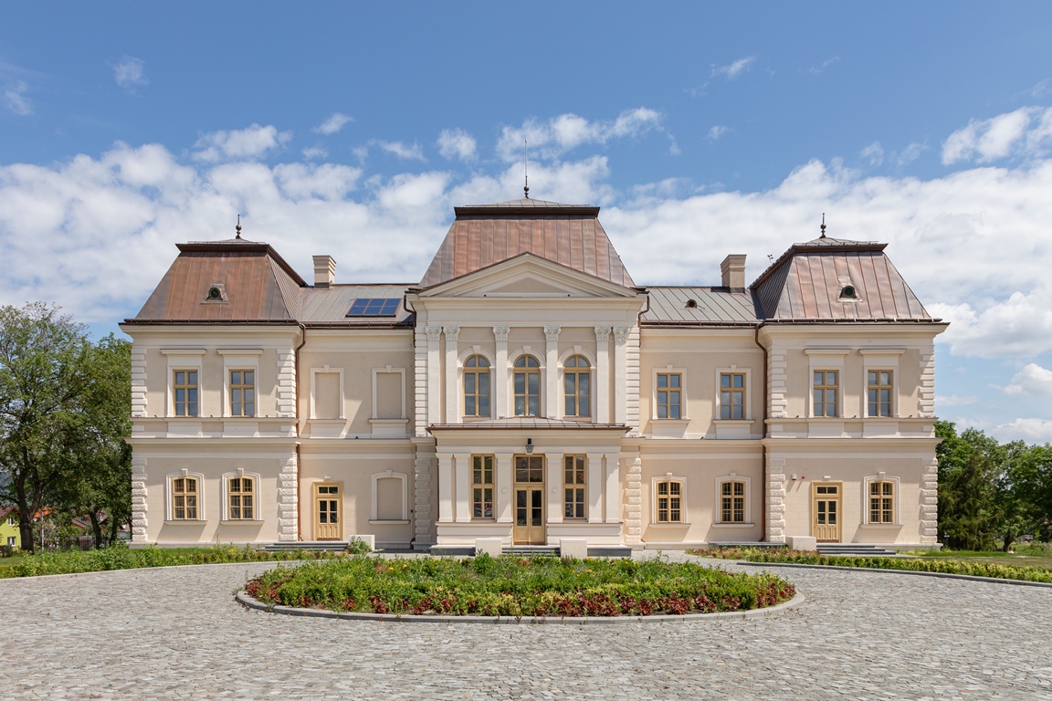 castel banffy cj cluj rascruci