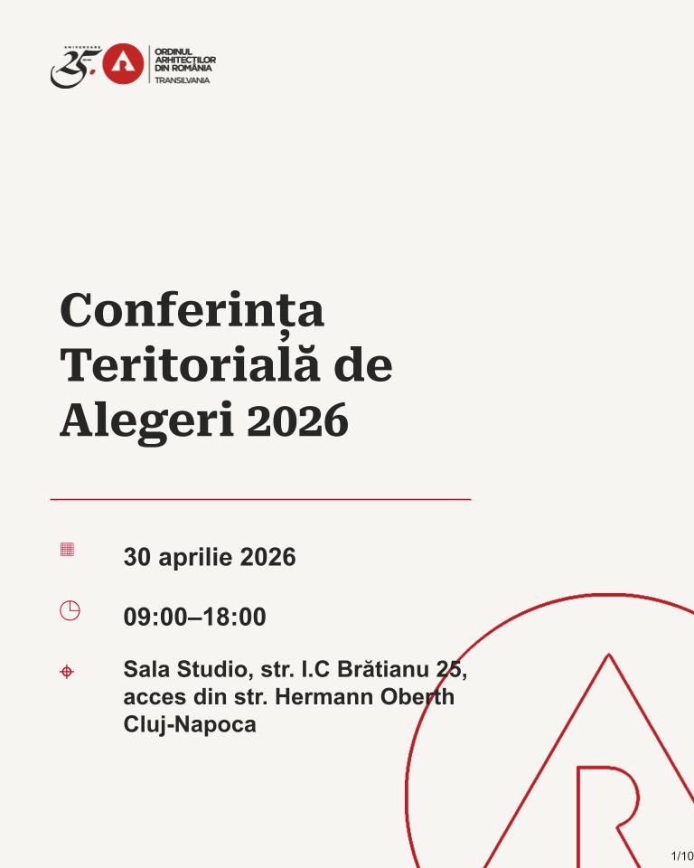 alegeri oar-t 2026
