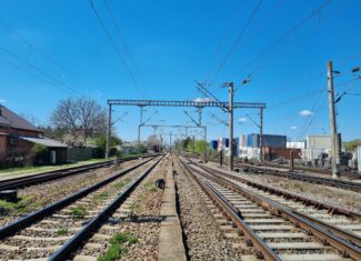 tren cale ferata cluj napoca est