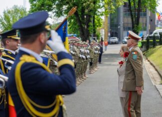 ziua veteranilor de razboi cluj foto institutia prefectului cluj