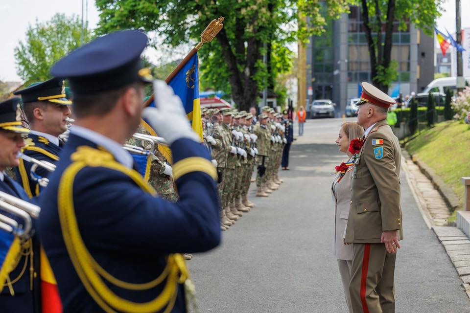 ziua veteranilor de razboi cluj foto institutia prefectului cluj